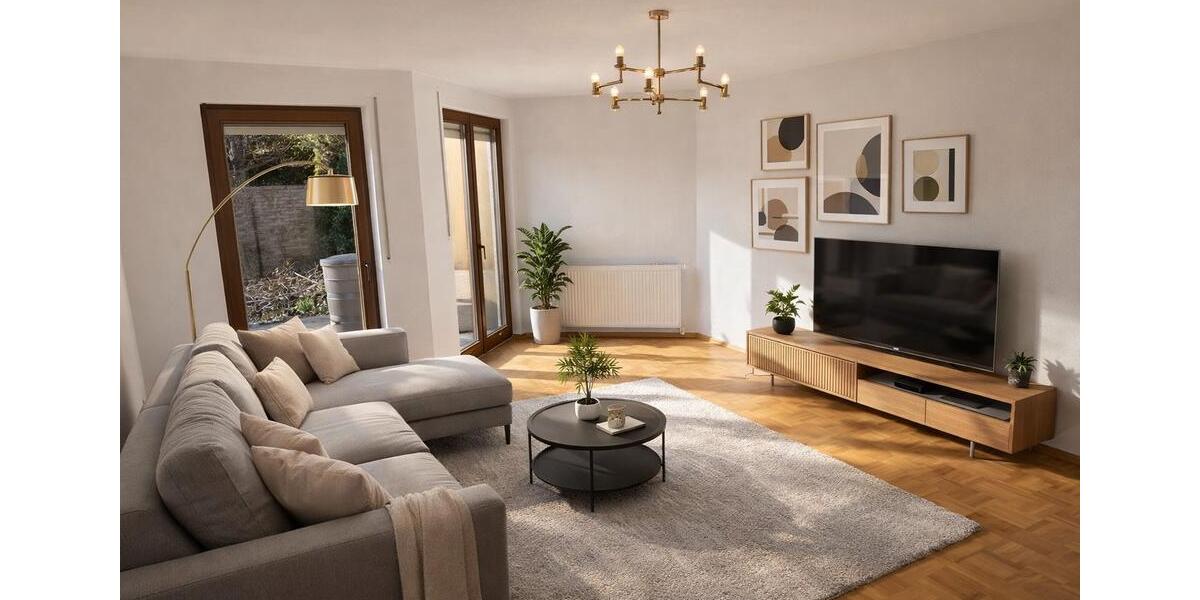 Reihenhaus Stuttgart Vaihingen - 4 Zimmer, 105 m&sup2;, 550.000&euro; | Angebot:25291727