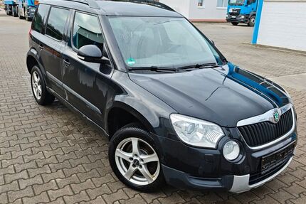 Skoda Yeti 209.000 km 4.200 &euro; Büren 33142