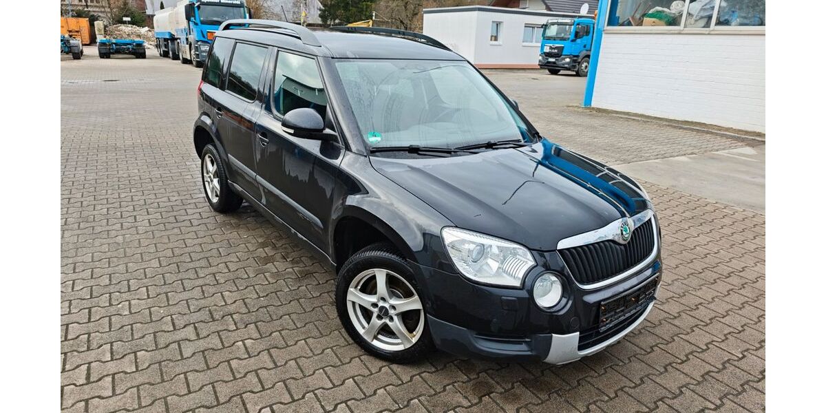 Skoda Yeti 209.000 km 4.400 &euro; Büren 33142