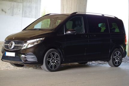 Mercedes-Benz V 300 52.300 km 55.900 &euro; Euerbach 97502