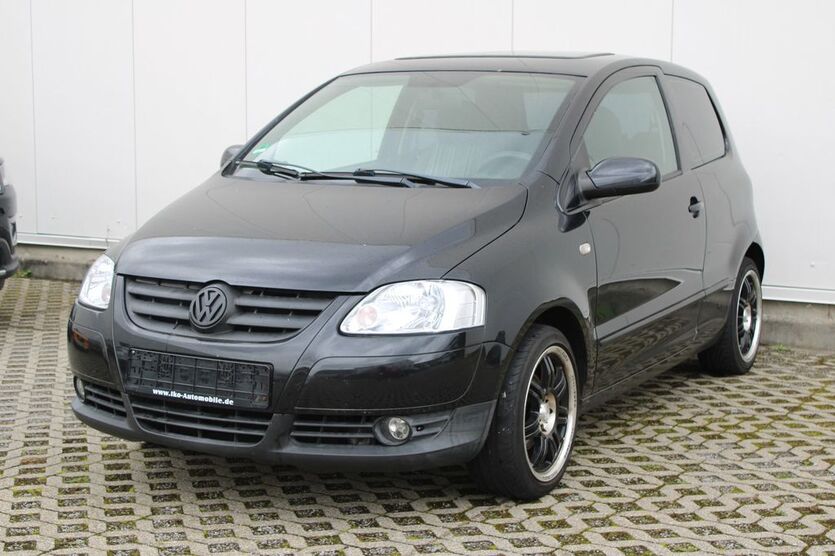 VW Fox 283.990 km 750 € Stuttgart ( Korntal Münchingen ) 70825