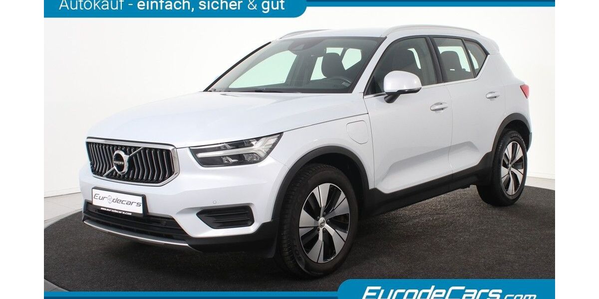 Volvo XC40 60.000 km 25.400 &euro; Herzogenrath 52134