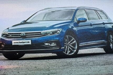 VW Passat 185.000 km 18.900 &euro; Lübeck 23560