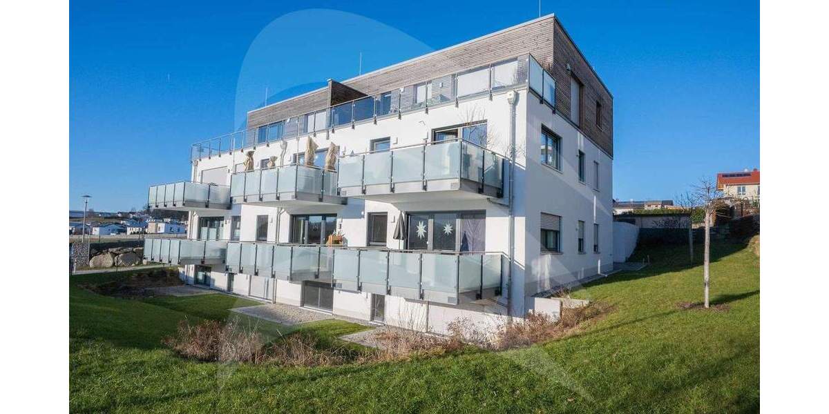 Etagenwohnung Waldkirchen Rohrwies - 4 Zimmer, 117 m&sup2;, 950&euro; | Angebot:25674877