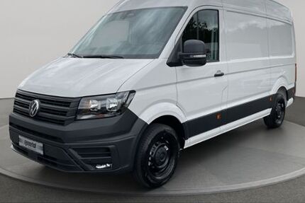 VW Crafter 5.000 km 49.890 &euro; Rudolstadt 07407