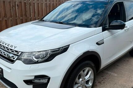 Land Rover Discovery Sport 220.000 km 11.900 &euro; Groß-Zimmern 64846