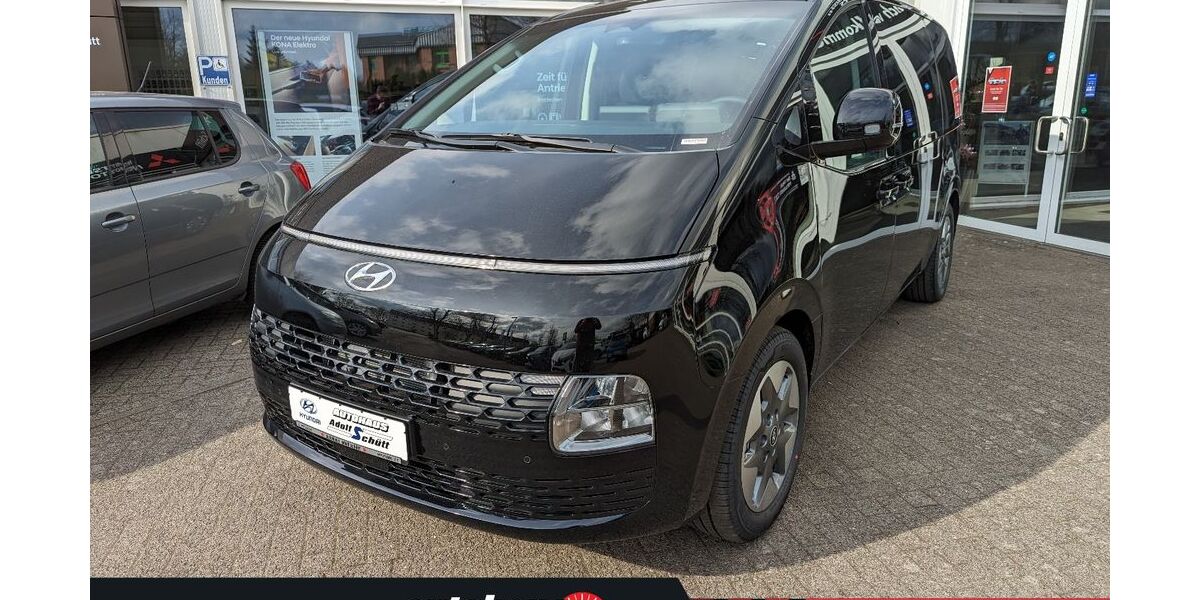 Hyundai STARIA 31.000 km 41.490 &euro; Hagenow 19230