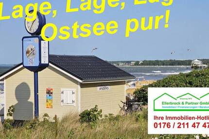 Wohnung Timmendorfer Strand - 5 Zimmer, 135 m&sup2;, 759.900&euro; | Angebot:22394732