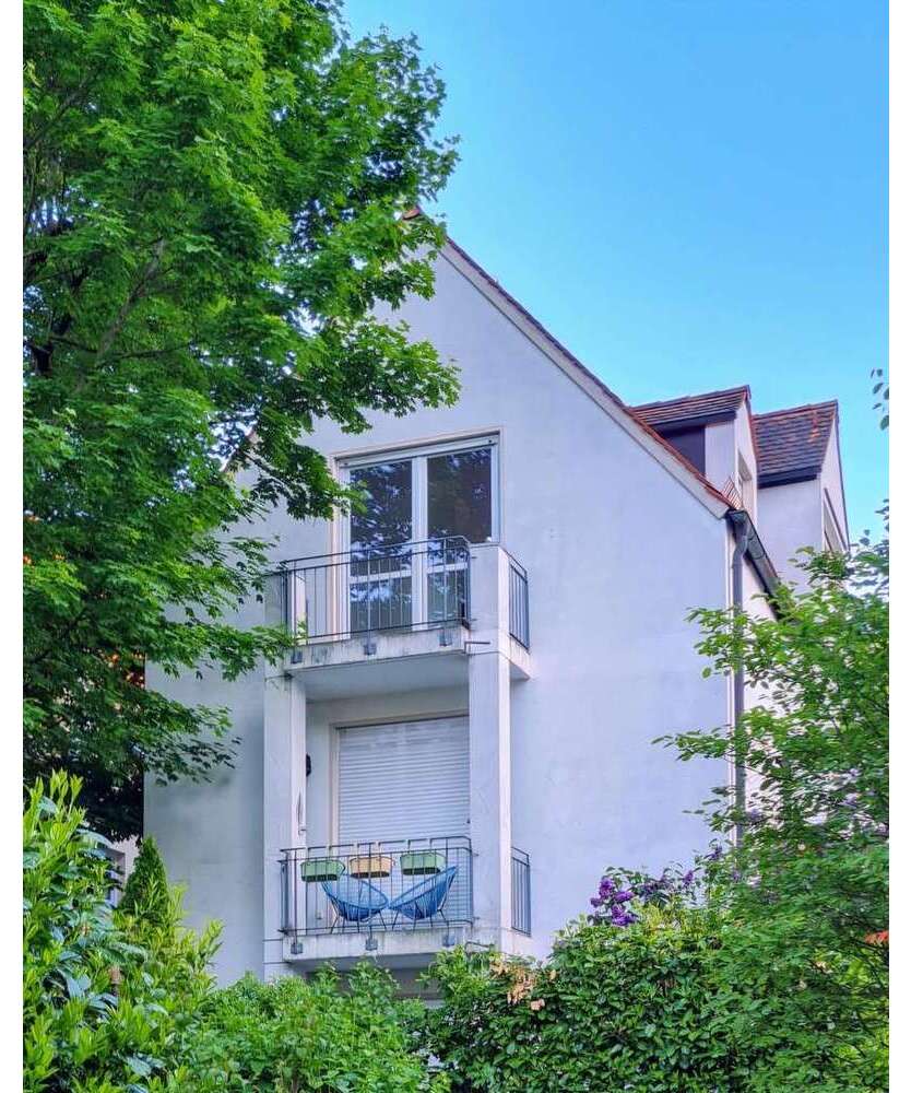 Wohnung zum Mieten in Augsburg 950 € 56 m²