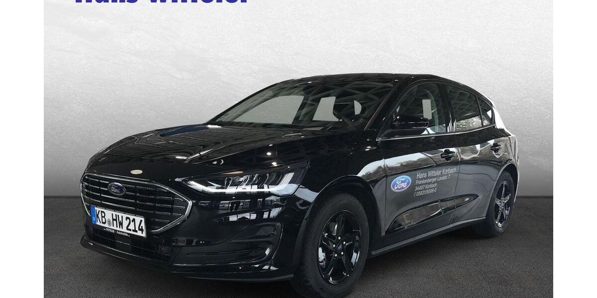 Ford Focus 9.900 km 30.790 &euro; Korbach 34497