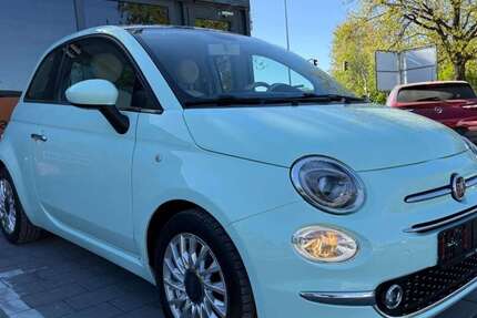 Fiat 500 123.700 km 6.990 &euro; Kempten 87435
