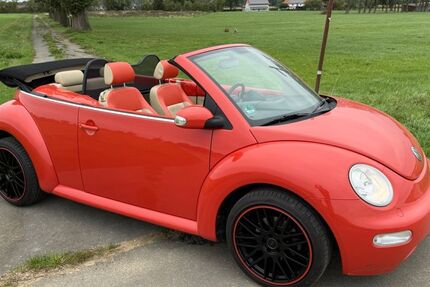 VW Beetle 119.636 km 5.950 &euro; Geseke 59590