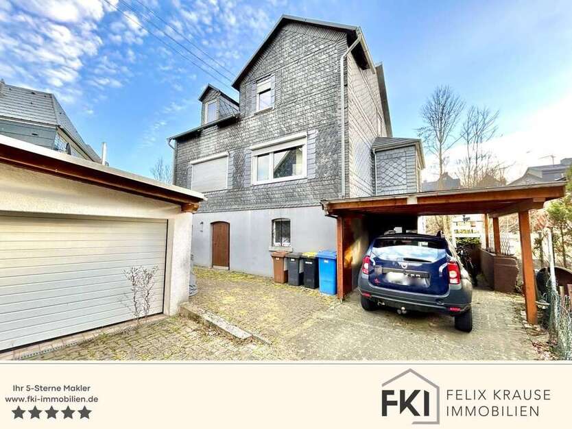 Haus zum Kaufen in Herdorf 100.000 € 96 m²