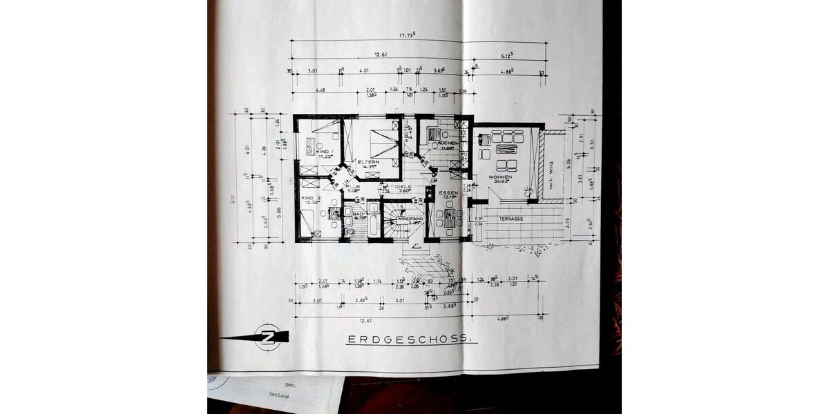 Einfamilienhaus Bad Karlshafen - 12 Zimmer, 210 m&sup2;, 285.000&euro; | Angebot:27127040