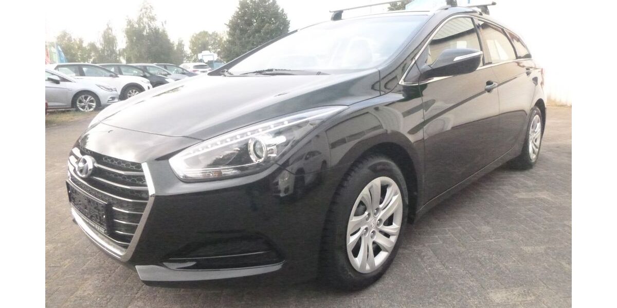 Hyundai i40 79.175 km 12.899 &euro; Parchim 19370