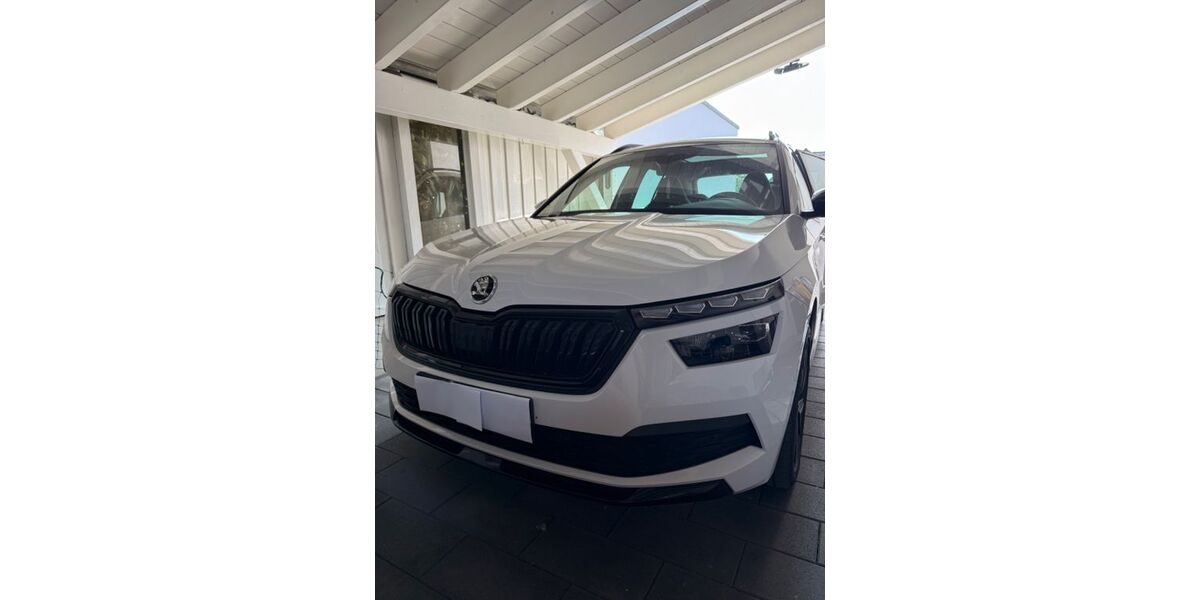 Skoda Kamiq 98.793 km 19.000 &euro; Bettingen 54646