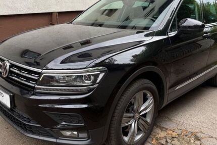 VW Tiguan 82.000 km 20.990 &euro; Neu-Ulm (Pfuhl) 89233