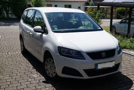 Seat Alhambra 168.000 km 9.100 &euro; Ehingen an der Donau 89584