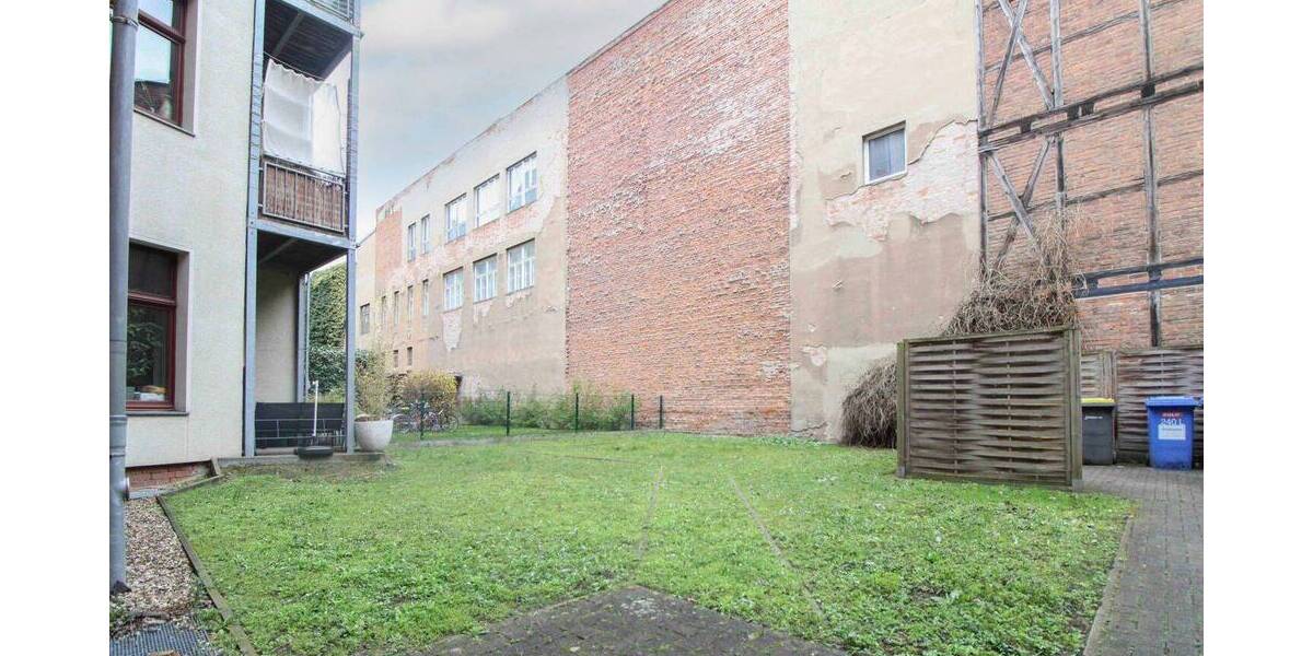 Etagenwohnung Magdeburg Buckau - 2 Zimmer, 52 m&sup2;, 75.000&euro; | Angebot:26229561