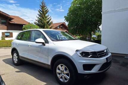VW Touareg