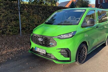 Ford Transit Custom 10.000 km 49.500 € Helsa 34298