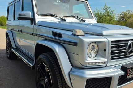 Mercedes-Benz G 350 86.340 km 78.500 &euro; Amt Wachsenburg OT Ichtershausen 99334