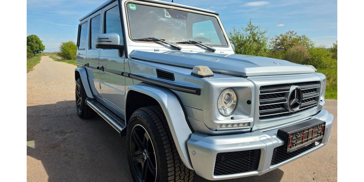 Mercedes-Benz G 350 86.340 km 78.500 &euro; Amt Wachsenburg OT Ichtershausen 99334