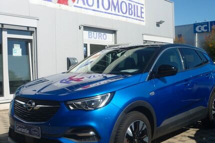 Opel Grandland (X) 110.200 km 11.990 € Kaiserslautern 67657