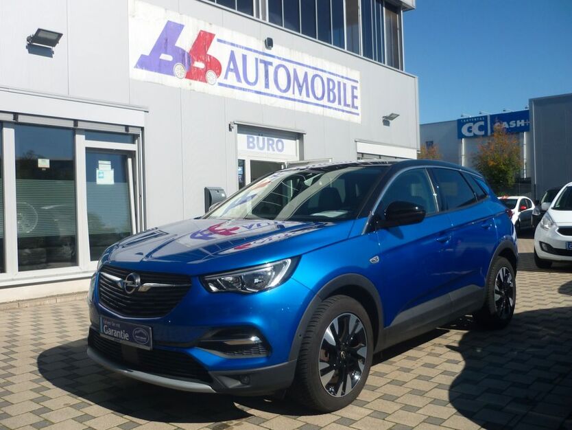 Opel Grandland (X) 110.200 km 11.990 € Kaiserslautern 67657
