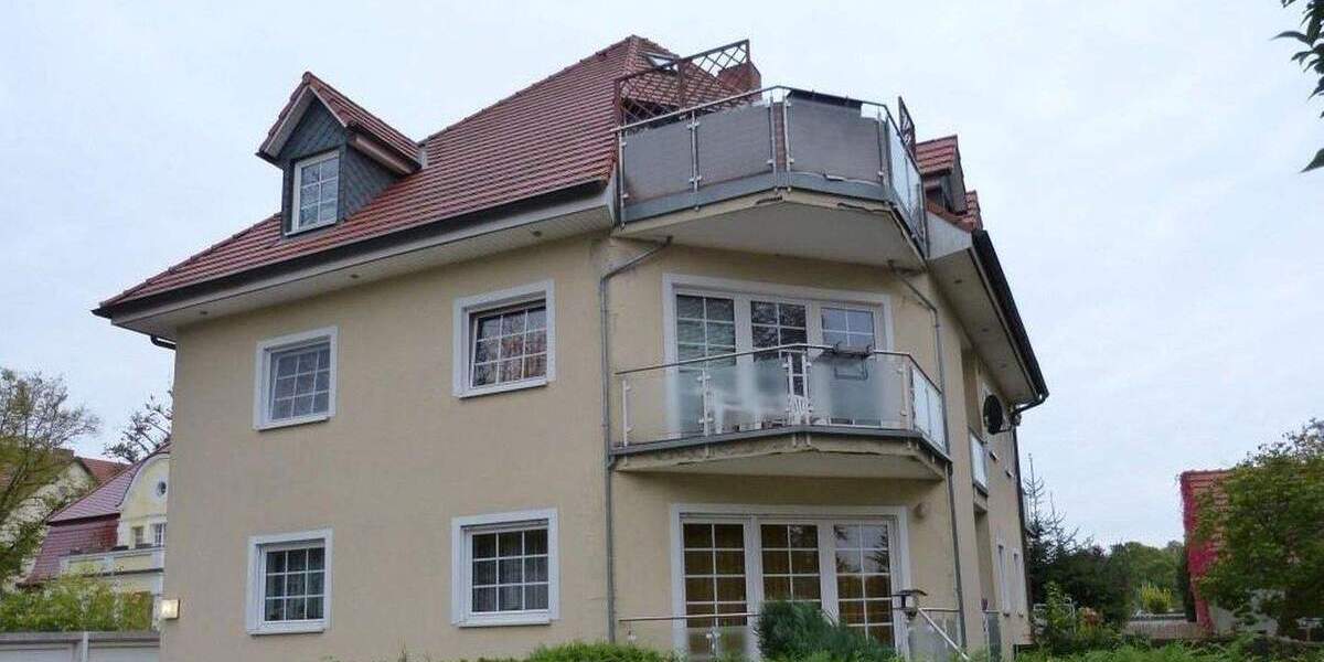 Etagenwohnung Falkensee Seegefeld - 3 Zimmer, 59 m&sup2;, 1.050&euro; | Angebot:25782551