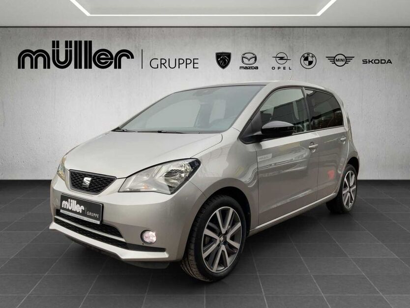 Seat Mii 42.300 km 11.890 € Dillingen 66763