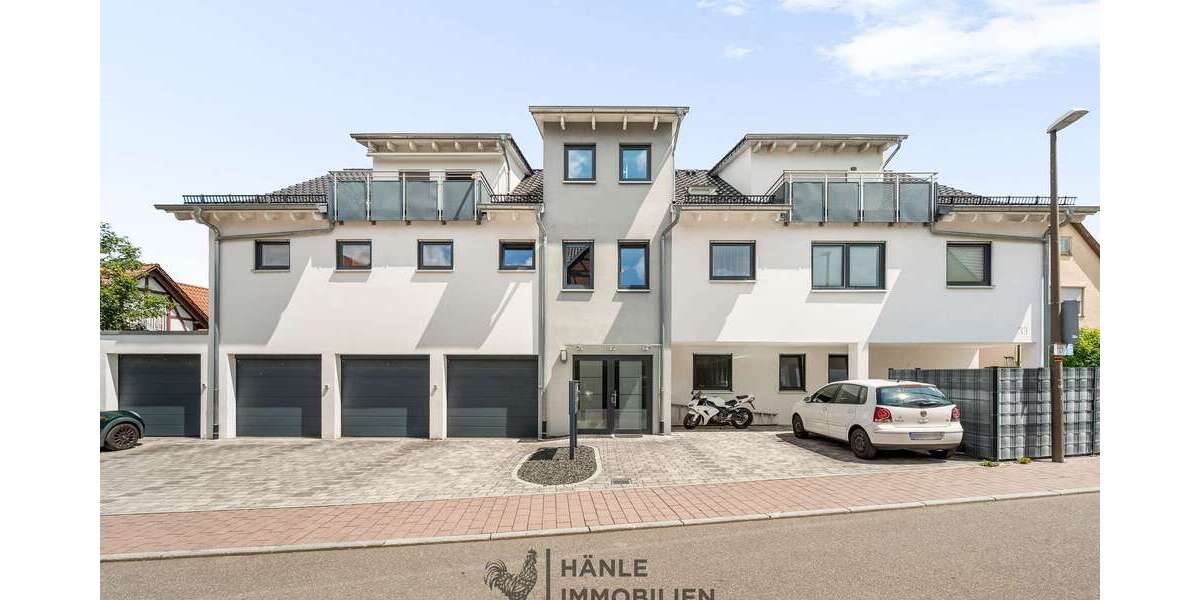 Wohnung zum Kaufen in Ellhofen 398.700 € 93 m² - Etagenwohnung Ellhofen | Angebot:27145832