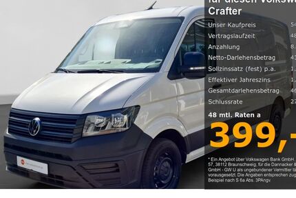 VW Crafter 4.990 km 54.999 &euro; Lüneburg 21335
