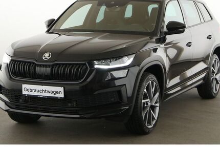 Skoda Kodiaq 73.600 km 35.895 &euro; Gotha 99867