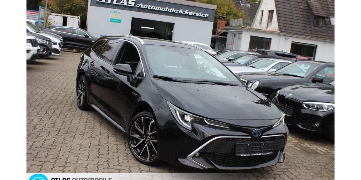Toyota Corolla 120.000 km 22.900 &euro; Norderstedt/Hamburg 22848