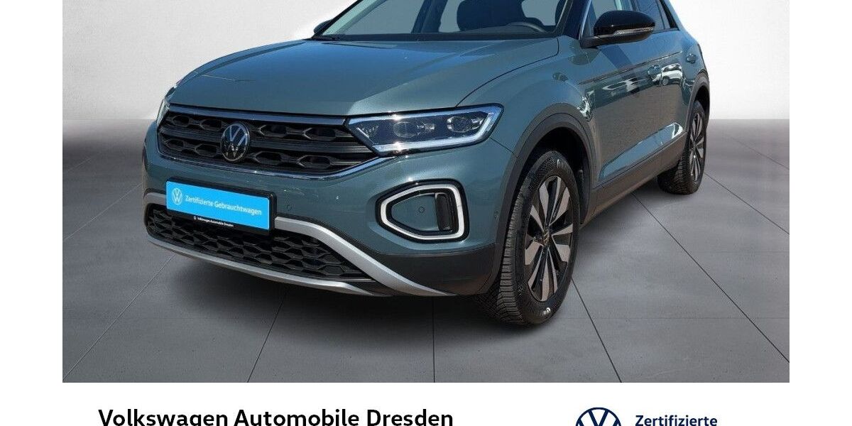 VW T-Roc 8.530 km 27.490 &euro; Dresden 01169