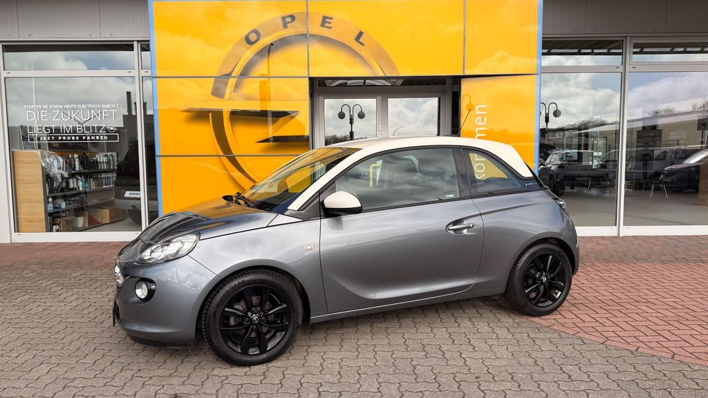 Opel Adam 69.100 km 8.990 &euro; Gescher 48712