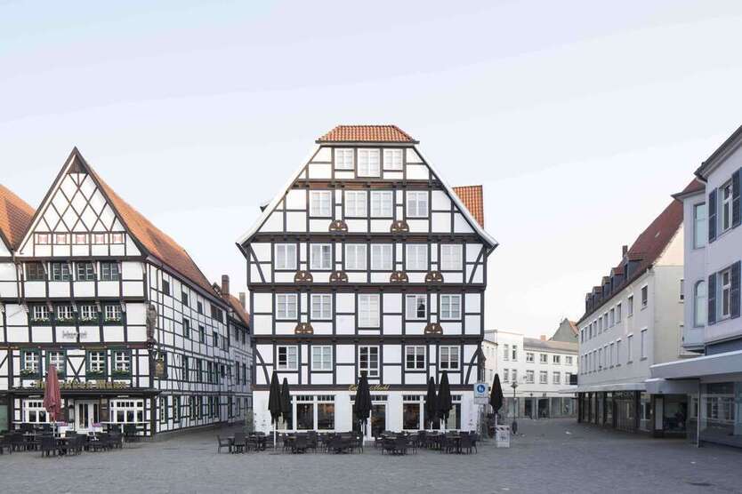 Büro in Nordrhein-Westfalen - Soest 900 € 75 m²