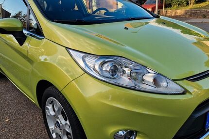 Ford Fiesta 93.250 km 6.290 &euro; Wannweil 72827