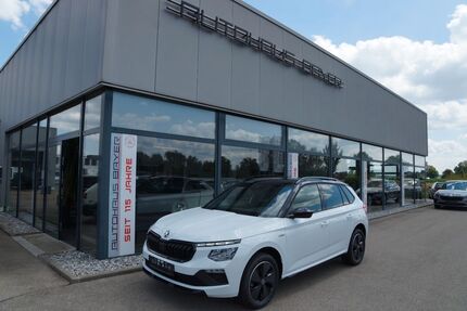 Skoda Kamiq 16.978 km 27.690 &euro; Salgen, Pfaffenhausen 87775