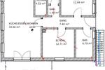 Erdgeschoßwohnung Aldersbach - 3 Zimmer, 78 m&sup2;, 985&euro; | Angebot:26355444