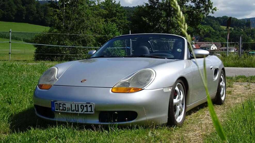 Porsche Boxster 132.000 km 11.500 € Deggendorf 94469