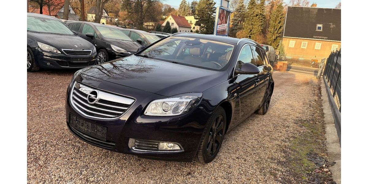 Opel Insignia 165.000 km 5.490 € Chemnitz 09114