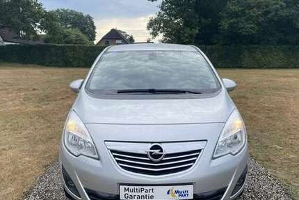 Opel Meriva 123.000 km 5.980 &euro; Ahlhorn 26197