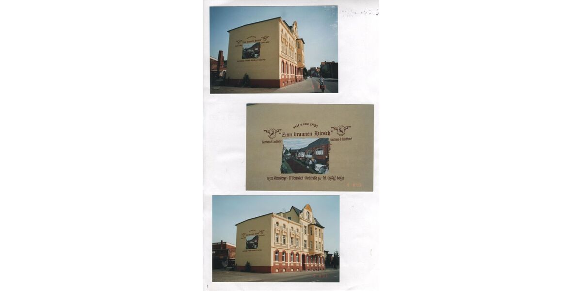 [Entwurf] Neue Immobilie1-Raum Wohnung mit Einbauküche und Nebengelass 265 EUR - Appartement Wittenberge | Angebot:27040280