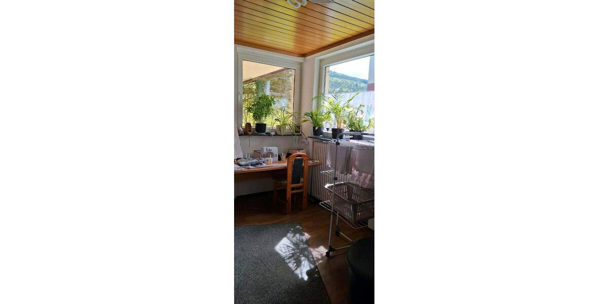 Etagenwohnung Bad Wildbad - 3 Zimmer, 74 m&sup2;, 600&euro; | Angebot:26326709