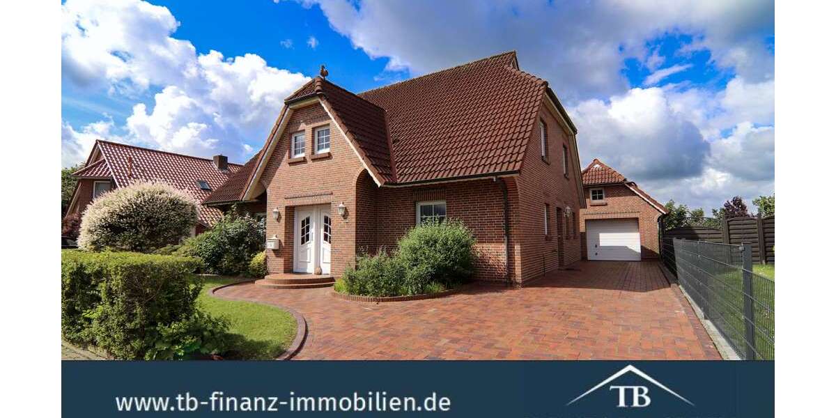Einfamilienhaus Norden - 6 Zimmer, 188 m&sup2;, 479.000&euro; | Angebot:26888452