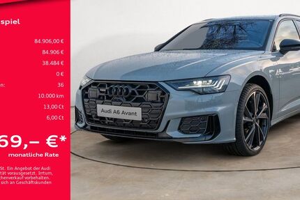 Audi A6 5.000 km 84.906 &euro; Potsdam 14482