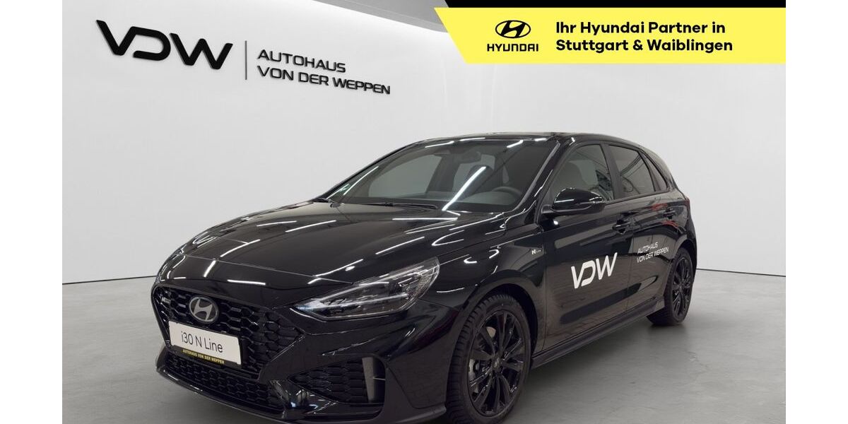 Hyundai i30 12.499 km 27.990 &euro; Waiblingen 71332