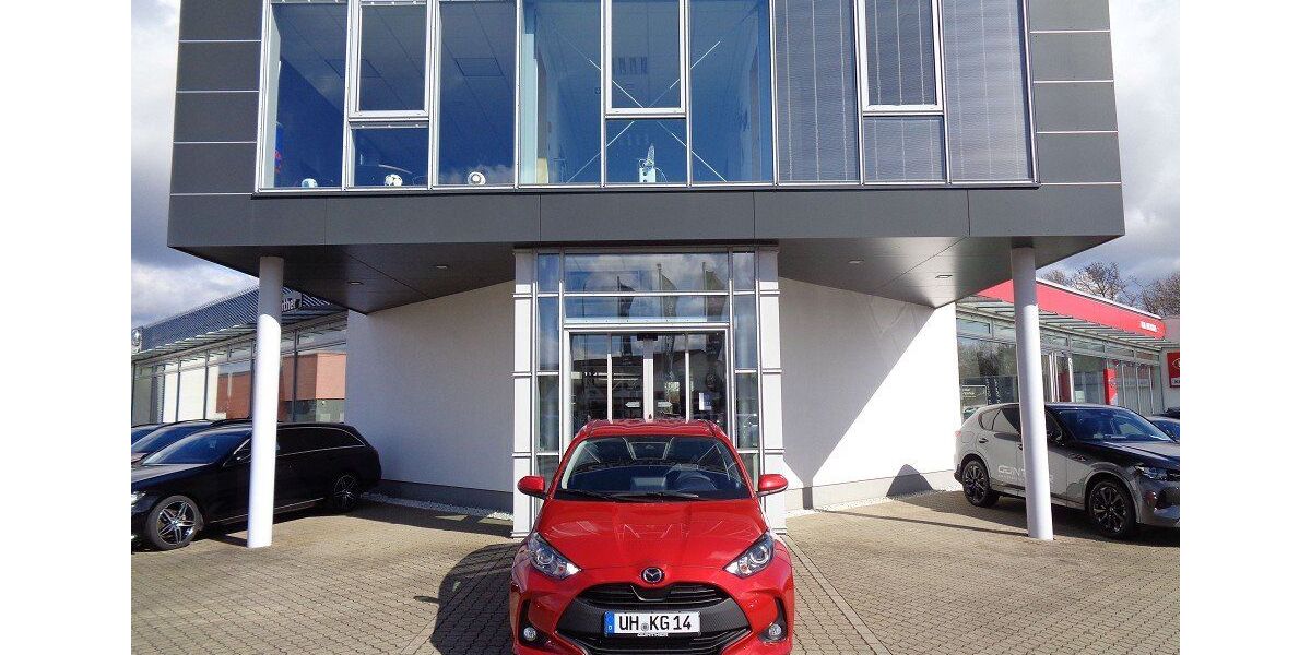 Mazda 2 Hybrid 6.600 km 22.490 &euro; Ammern/Mühlhausen 99996